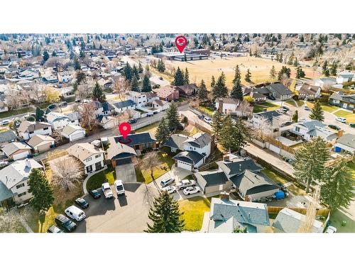 35 Templeridge Place Ne, Calgary, AB - Outdoor With View