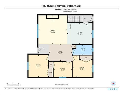 417 Huntley Way Ne, Calgary, AB - Other