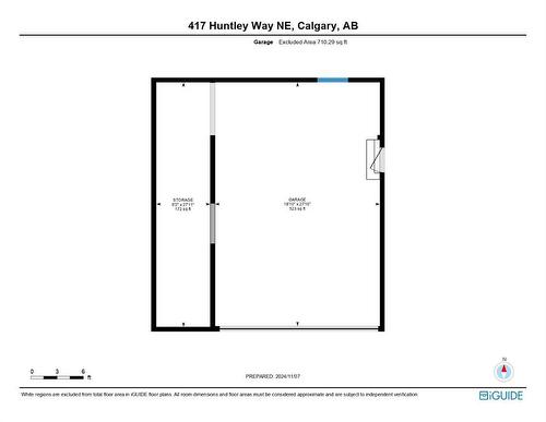 417 Huntley Way Ne, Calgary, AB - Other