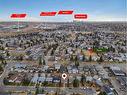 417 Huntley Way Ne, Calgary, AB  - Outdoor With View 