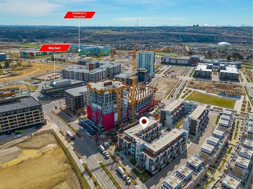 407-3125 39 Street Nw, Calgary, AB - Outdoor With View