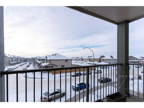 2312-181 Skyview Ranch Manor Ne, Calgary, AB - Outdoor With Balcony