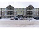 2312-181 Skyview Ranch Manor Ne, Calgary, AB  - Outdoor With Balcony With Facade 