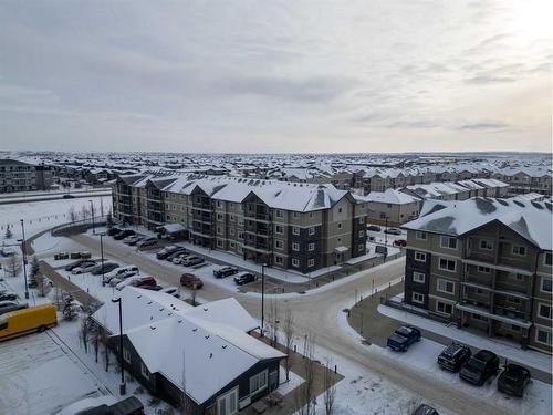 2312-181 Skyview Ranch Manor Ne, Calgary, AB - Outdoor With View