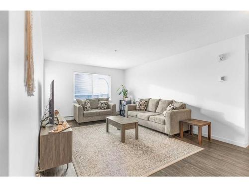 2312-181 Skyview Ranch Manor Ne, Calgary, AB - Indoor Photo Showing Living Room