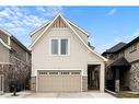 97 Mahogany Square Se, Calgary, AB  - Outdoor With Facade 