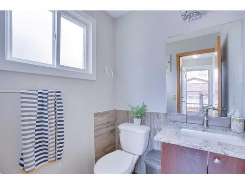 52 Martindale Close Ne, Calgary, AB - Indoor Photo Showing Bathroom