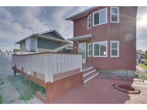 52 Martindale Close Ne, Calgary, AB - Outdoor With Exterior