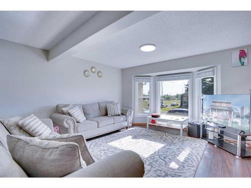 52 Martindale Close Ne, Calgary, AB - Indoor Photo Showing Living Room