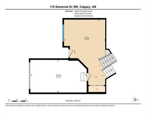 110 Somerset Drive Sw, Calgary, AB 