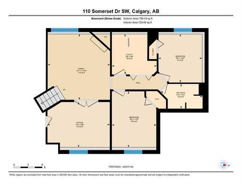 110 Somerset Drive Sw, Calgary, AB 