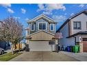 116 Saddlecrest Gardens Ne, Calgary, AB  - Outdoor With Facade 