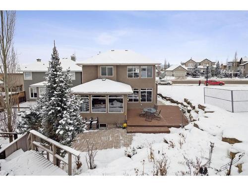 213 Springbluff Boulevard Sw, Calgary, AB - Outdoor