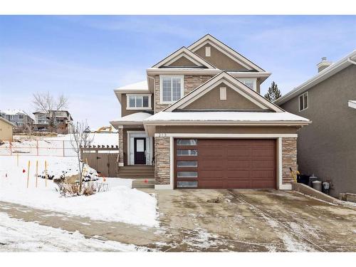 213 Springbluff Boulevard Sw, Calgary, AB - Outdoor With Facade