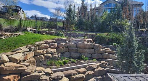 213 Springbluff Boulevard Sw, Calgary, AB - Outdoor With View