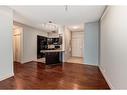 1607-8710 Horton Road Sw, Calgary, AB  - Indoor Photo Showing Kitchen 