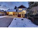 10727 Willowfern Drive Se, Calgary, AB  - Outdoor 