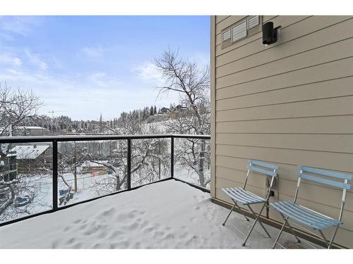 429-823 5 Avenue Nw, Calgary, AB - Outdoor With Exterior