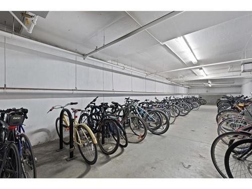 429-823 5 Avenue Nw, Calgary, AB - Indoor Photo Showing Garage