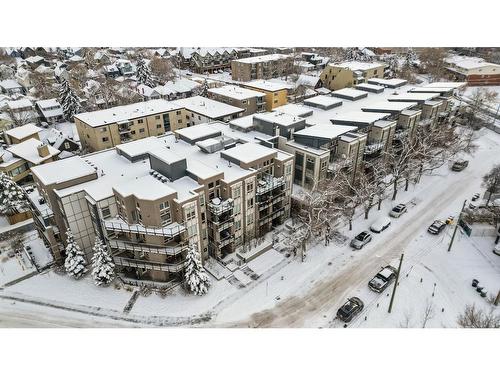 429-823 5 Avenue Nw, Calgary, AB - Outdoor With View