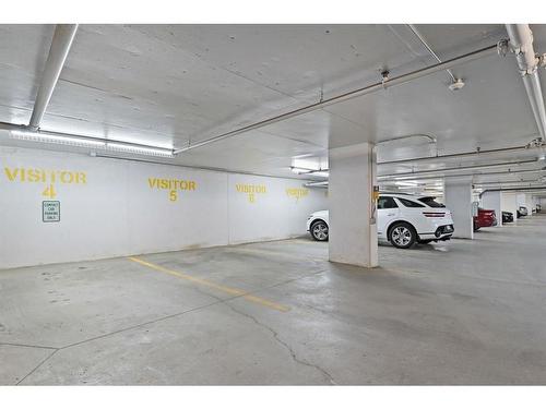 429-823 5 Avenue Nw, Calgary, AB - Indoor Photo Showing Garage