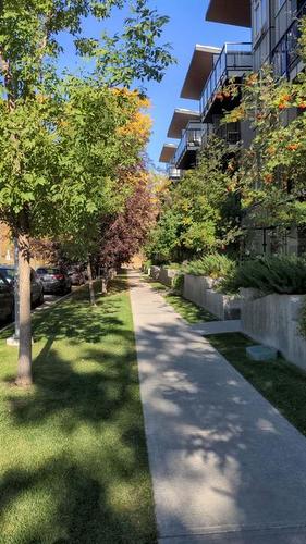 429-823 5 Avenue Nw, Calgary, AB - Outdoor With View