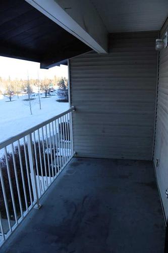 921-200 Brookpark Drive Sw, Calgary, AB - Outdoor With Balcony