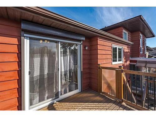 43 Edgewood Place Nw, Calgary, AB - Outdoor With Deck Patio Veranda With Exterior