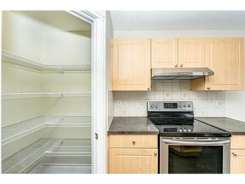 110 Saddlecrest Close Ne, Calgary, AB - Indoor Photo Showing Kitchen