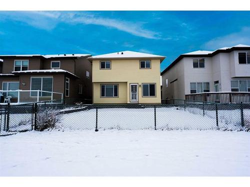 110 Saddlecrest Close Ne, Calgary, AB - Outdoor