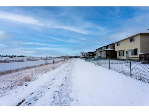 110 Saddlecrest Close Ne, Calgary, AB - Outdoor