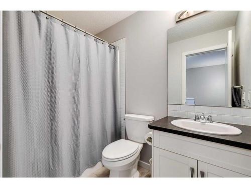 1261 Legacy Circle Se, Calgary, AB - Indoor Photo Showing Bathroom