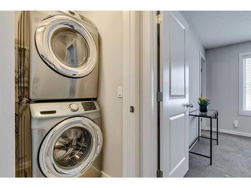 1261 Legacy Circle Se, Calgary, AB - Indoor Photo Showing Laundry Room