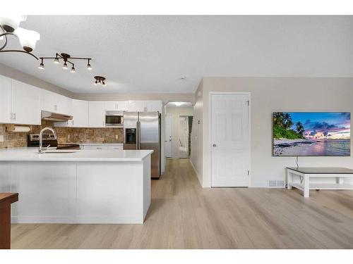 208 Mt Selkirk Close Se, Calgary, AB - Indoor Photo Showing Kitchen