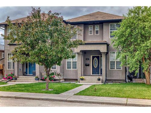 4347 2 Street Nw, Calgary, AB - Outdoor With Facade