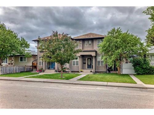 4347 2 Street Nw, Calgary, AB - Outdoor With Facade