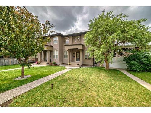 4347 2 Street Nw, Calgary, AB - Outdoor With Facade