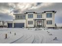 41 Farries Drive Se, Airdrie, AB  - Outdoor With Facade 