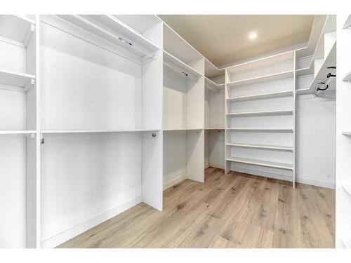 41 Farries Drive Se, Airdrie, AB - Indoor With Storage