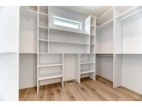 41 Farries Drive Se, Airdrie, AB - Indoor With Storage