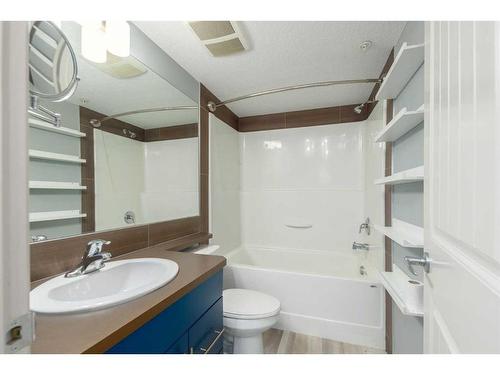 109-304 Cranberry Park Se, Calgary, AB - Indoor Photo Showing Bathroom