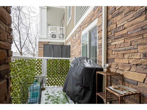 109-304 Cranberry Park Se, Calgary, AB - Outdoor With Exterior