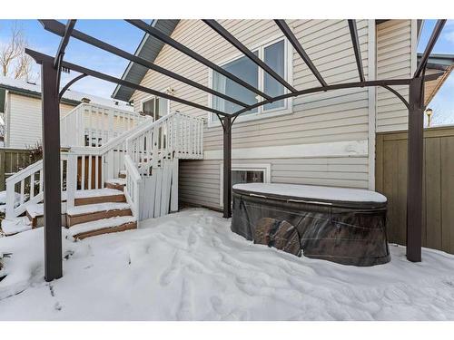 106 Creek Gardens Place Nw, Airdrie, AB - Outdoor With Exterior