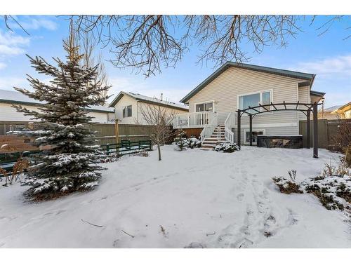 106 Creek Gardens Place Nw, Airdrie, AB - Outdoor