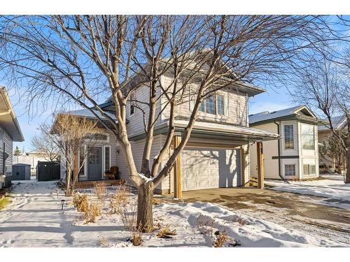 106 Creek Gardens Place Nw, Airdrie, AB - Outdoor