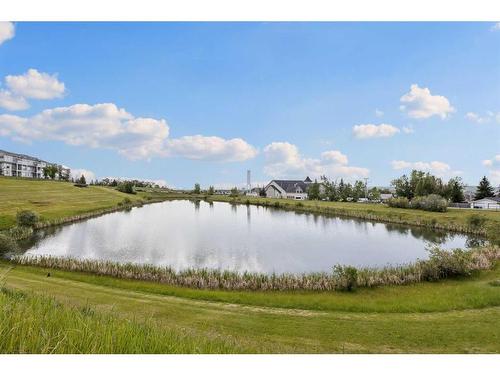 212-345 Rocky Vista Park Nw, Calgary, AB - Outdoor With Body Of Water With View