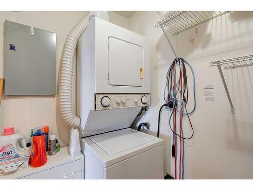 1209-9800 Horton Road Sw, Calgary, AB - Indoor Photo Showing Laundry Room