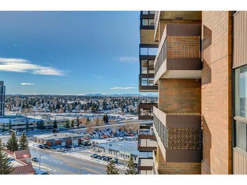 1209-9800 Horton Road Sw, Calgary, AB - Outdoor With View