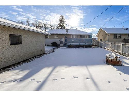 4612 Fortune Road Se, Calgary, AB - Outdoor