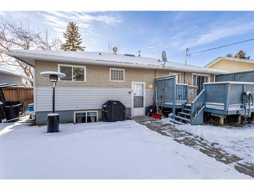 4612 Fortune Road Se, Calgary, AB - Outdoor With Exterior